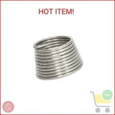 Jack Richeson Armature Wire, 1/4 Inch x 10 Feet, Aluminum