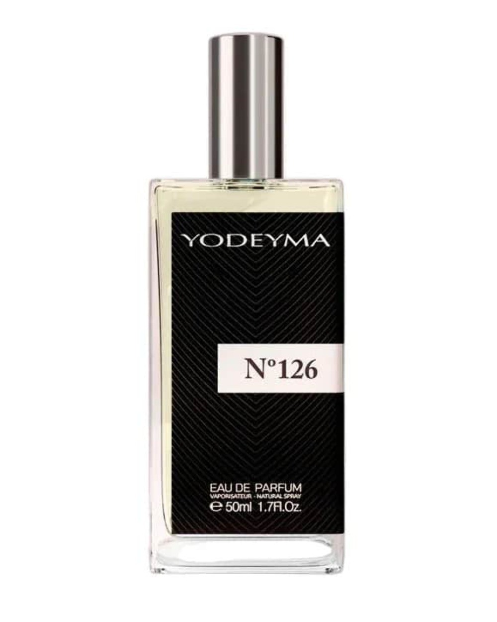 Yodeyma Paris No 126 Eau De Parfum Perfume For Men Fragrance - 50Ml - Image 3