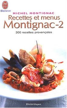 Recettes et menus Montignac. Vol. 2. 200 recettes p... | Buch | Zustand sehr gut