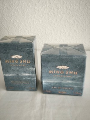 Yves Rocher   2 x  Ming Shu  Fleur Rare  je  50 ml  EdT