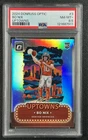 BO NIX PSA 8.5 2024 PANINI DONRUSS OPTIC #3 ROOKIE UPTOWNS RC SSP BRONCOS 7911