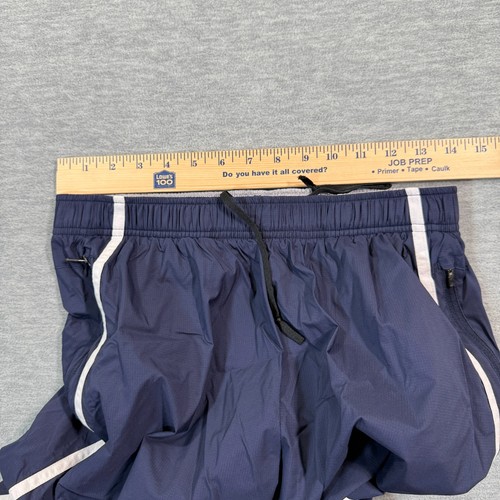 Nike Pro Elite Pants Large Mens Blue Lightweight Track & Field Running - Picture 8 of 11