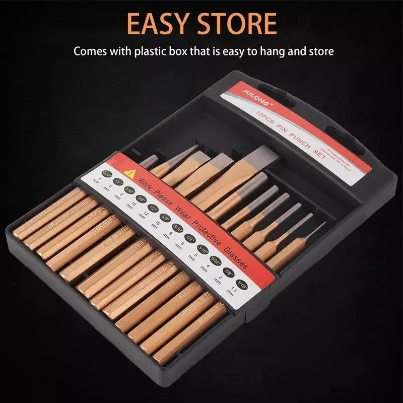 Complete 12-Piece Set