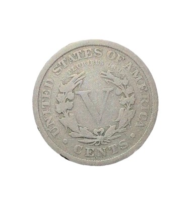 最終値下げ！アメリカ　リバティー　 RARE FIND 1907 LIBERTY V NICKEL (Philadelphia) | eBay