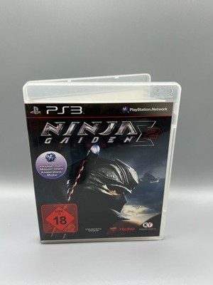 Ninja Gaiden Sigma 2 Sony PlayStation 3, 2009