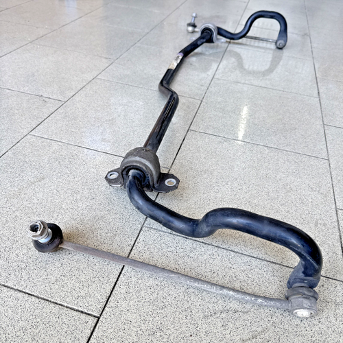 BARRA STABILIZZATRICE ANTERIORE USATA BMW X3 (F25) COD. 31356788710 - Foto 5 di 12