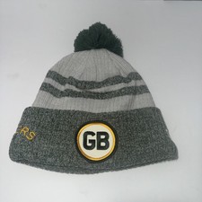 GREEN BAY PACKERS 2022 NEW ERA NFL ON FIELD CLASSIC KNIT BEANIE HAT NEW