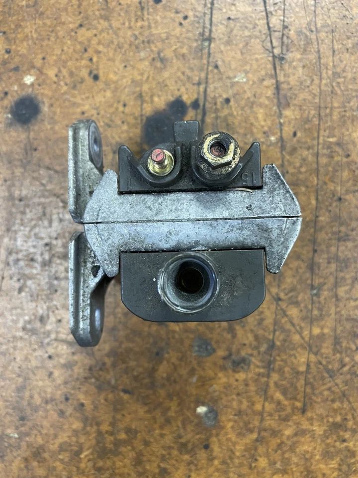 Bobina de encendido 86-93 Mercedes R129 500SL 300TE 300SEL 0001585403 OEM Foto 2 de 4