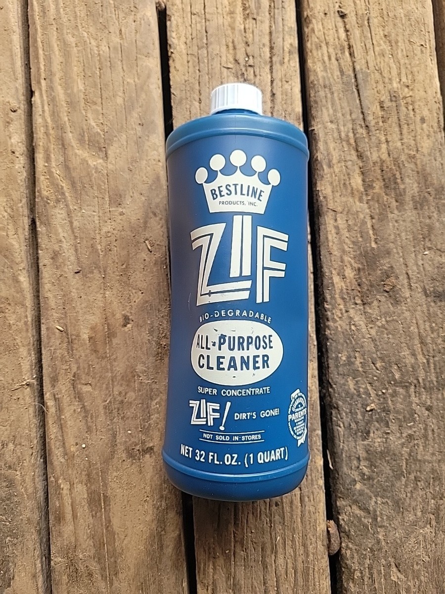 Bestline Product ZIF BioDegradable All-Purpose Cleaner 32oz