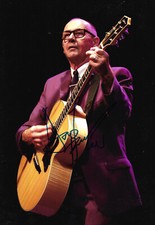 Andy Fairweather Low autograph signed 20x30 cm picture 