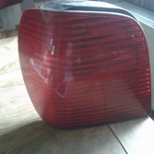 VW Polo 6N2 Original Rückleuchte Rücklicht links Hella 6N0945257B komplett 