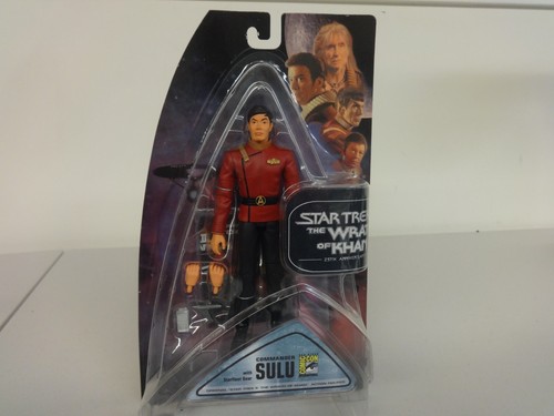 95+ Diamond & Art Asylum Star Trek 7 inch Figures - Packaged - You Choose - Picture 48 of 104
