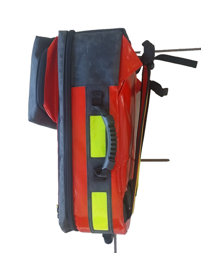 Mochila de emergencia Helbig Helbag PROFI L incl. 4 bolsas modulares y ampollarium - Imagen 5 de 10