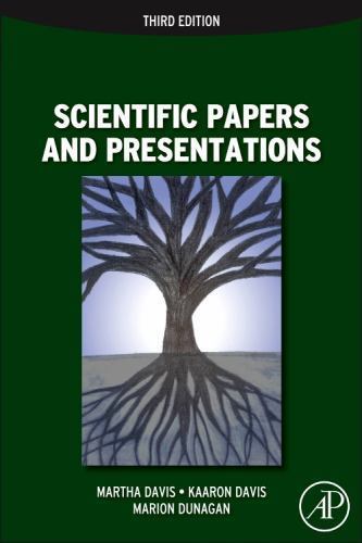 Scientific Papers and Presentations Davis Davis Dunagan Paperback 3e