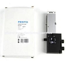 New In Box FESTO VSVA-B-T32C-AZD-A2-1T1L 539176 Solenoid Valve