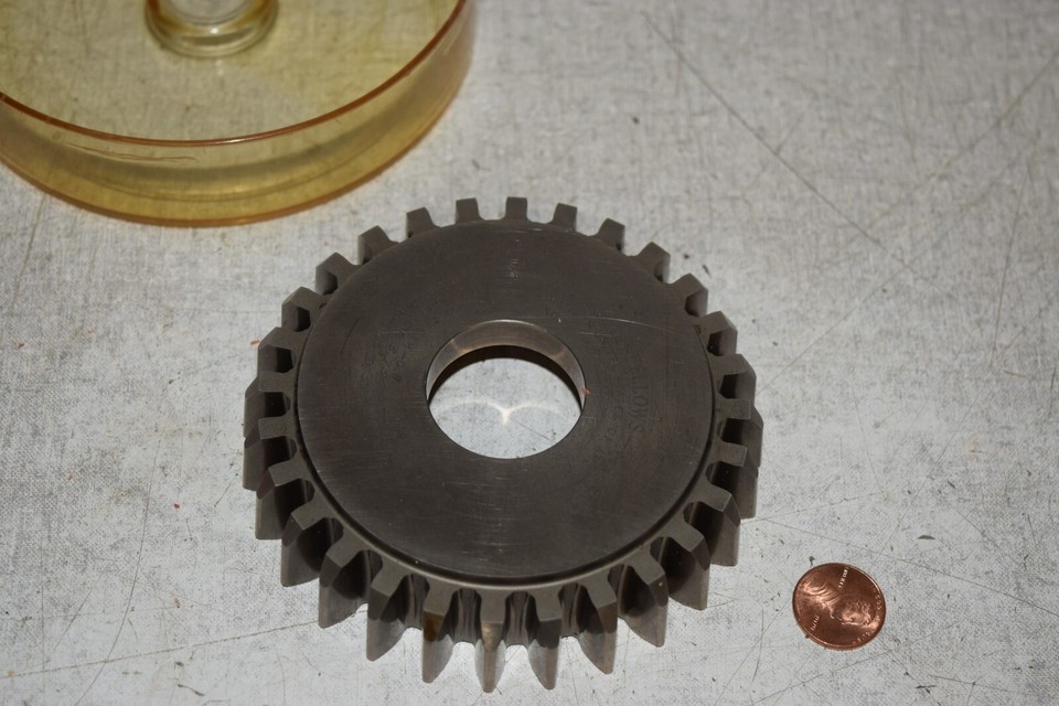 Fellows Form Gear Cutter Shaper 28T PA20 eBay