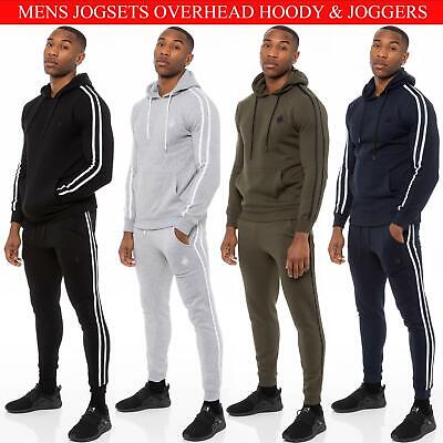 Enzo Mens Tracksuit Set Pullover Hooded Sweatshirt Hoodie Enzo Mens Tracksuit Set Pullover Hooded Sweatshirt Hoodie