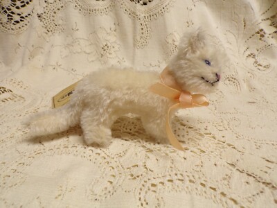 VTG Zertifikat Cat Made By Steiner