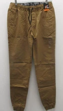 NEW Amplify Fashion Jogger Pants Small Elastic Drawstring $50