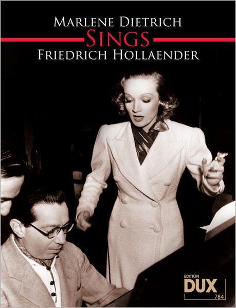 Thumbnail - Marlene Dietrich Sings Friedrich Holländer | Deutsch