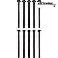 Zylinderkopfschraubensatz Victor Reinz 14-10029-01 FüR Opel