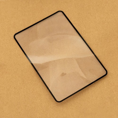 A5 Full Page Large Magnifier Page Glass Reading Aid Lens Magnifying Glass L-ZY - Picture 9 of 10