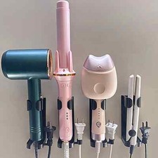 Hair Curler Straighteners Holder