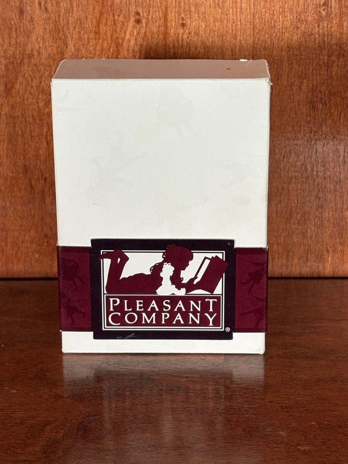 SAOLA American Girl 18" bambola Kirsten in pensione scarpe e calzini SOLO SCATOLA VUOTA KXOS PC