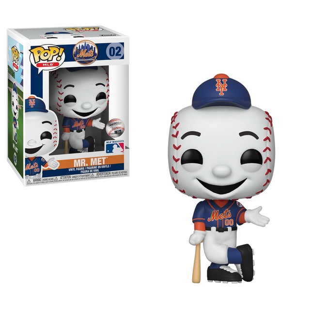 funko pop mlb mascots