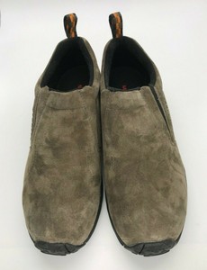 merrell men's jungle moc shoes