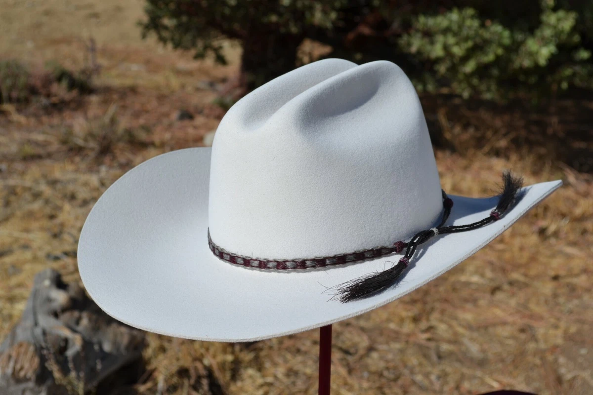 Trail boss cowboy hat deals