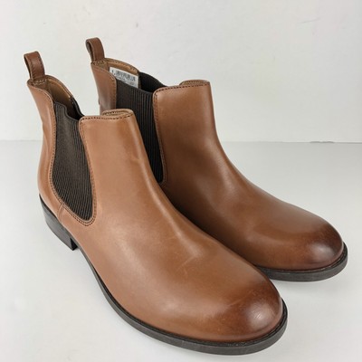 clarks maypearl nala dark tan