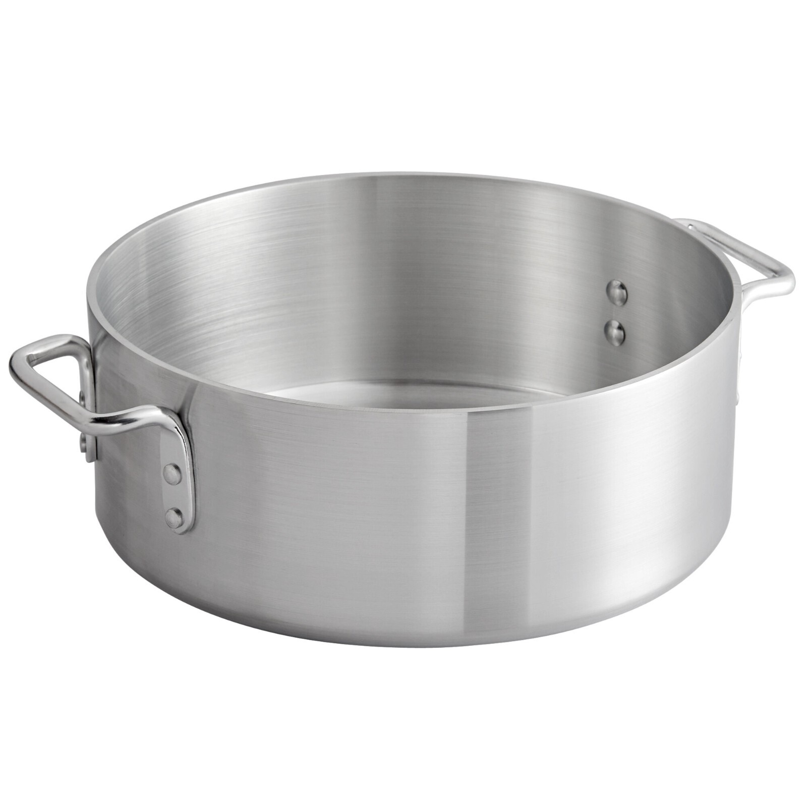 Update International 15 Qt Heavy Aluminum Brazier