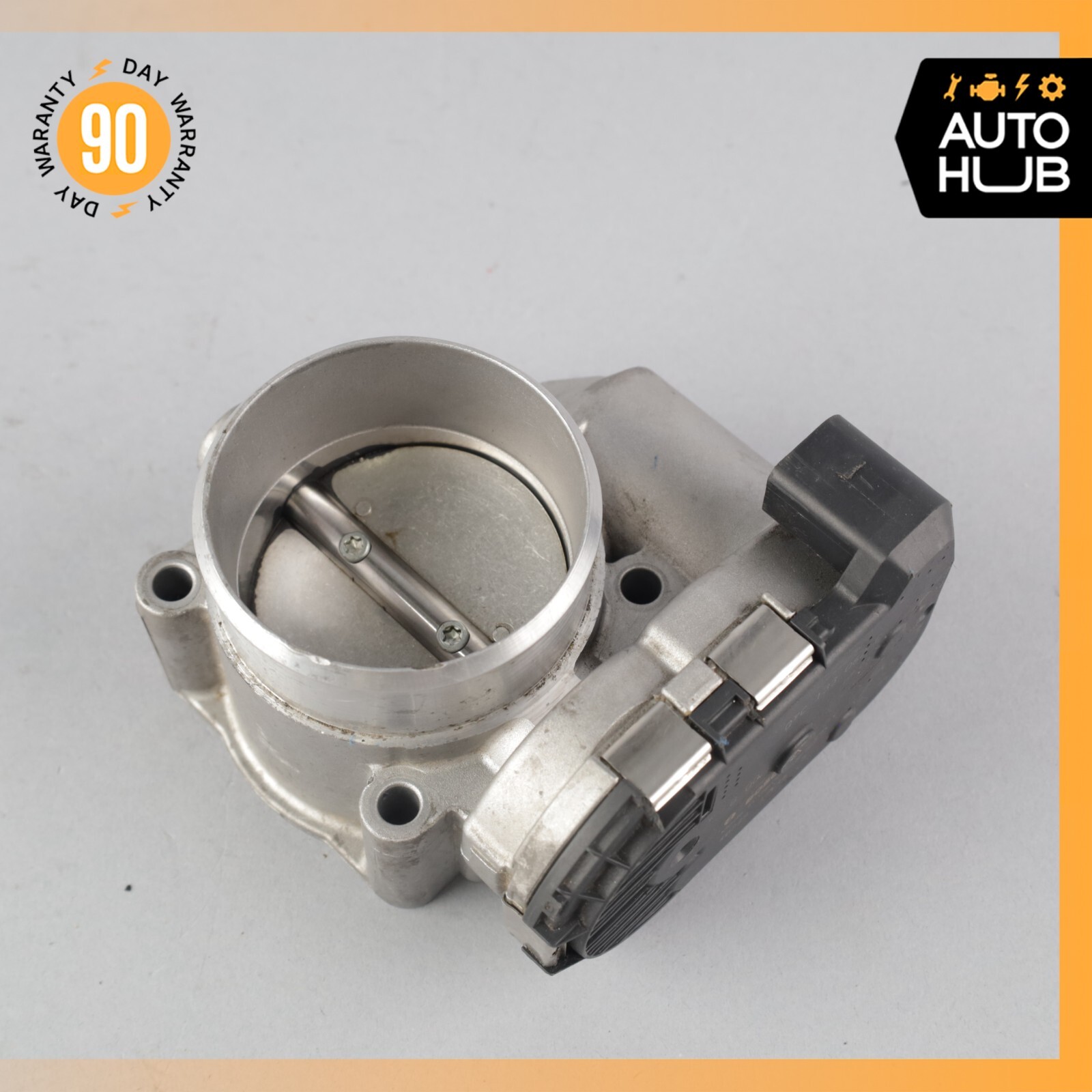 Bentley Continental GT GTC / Lamborghini Aventador Engine Throttle Body OEM 65k