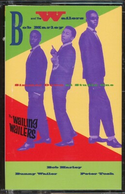 The Wailing Wailers Simmer Down Bob Marley The Wailers Simmer Down