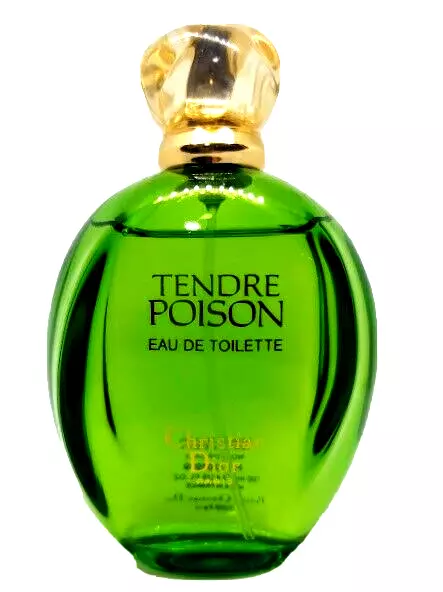 Tendre Poison Dior perfume - a fragrance for women 1994