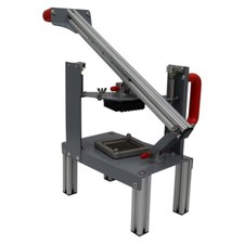 New Vertical Multi-functional Manual Strip Cutter Vegetable Cutter 10*10mm Blade