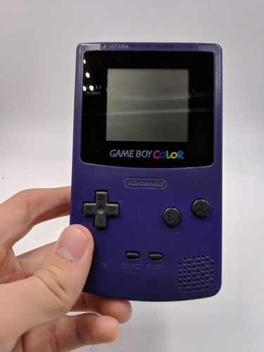 Nintendo Game Boy Color Console Multiple Colors & Bundles Available! - Picture 410 of 828