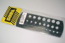 Drill Gauge For Metric Drills 1 - 13 mm   From Chronos