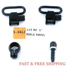 .22 Lever Action Sling Mounting Kit .22 Cal Full Band Winchester Marlin S-3412