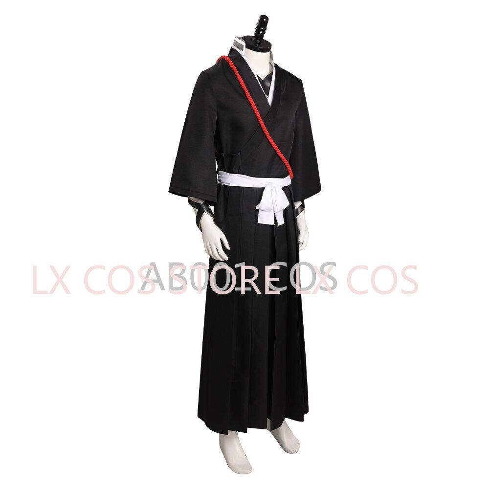 Anime Bleach Kurosaki Ichigo Fullbring New Bankai Look Cosplay Come  Halloween Carnival Ghost Come L220714 From Sihuai10, $64.96