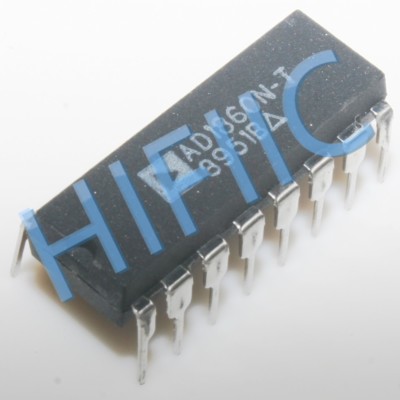 1x AD1860N-K 18-Bit PCM Audio DAC AD1860 - Foto 8