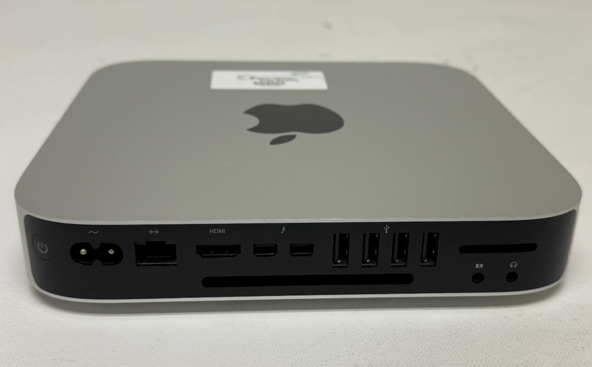 新品 Apple Mac mini (A1347) MGEM2J/A Apple Mac mini A1347 Desktop - MGEM2LL/A (Late, 2014) 500gb I5 4gb