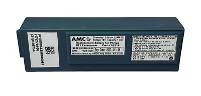 Philips 5L318 BT-1 Forerunner Battery M2720-64001 Home OnSite Replacement NEW!