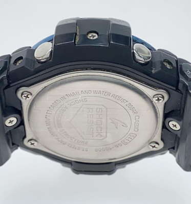 NEAR MINT]Casio G-shock GN-1000B-1AJF GULFMASTER Men's Watch Used