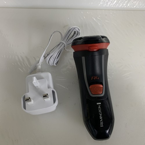 Remington R4 Style Series Mens Electric Rotary Shaver Cordless Dry ...