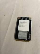 Apple iMac A1311 825-7360-A Wireless Wi-Fi Module Card 21.5  Late 2009 MB171