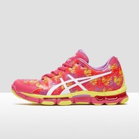 Asics Gel-netburner Professional 13 Womens Netball Shoes Sports Trainers Pink Asics Gel-netburner Professional 13 Womens Netball Shoes Sports Trainers Pink