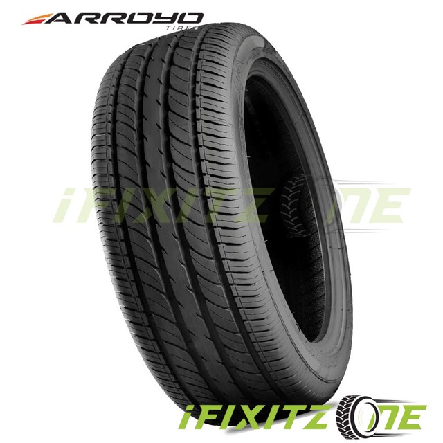 1 Arroyo Grand Sport 2 5 55r16 94w All Season Performance 50k Mi Tire For Sale Online Ebay