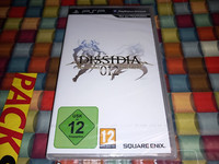 Dissidia 012: Final Fantasy Neu Ovp UngeöFfnet (Sony Psp, 2011)